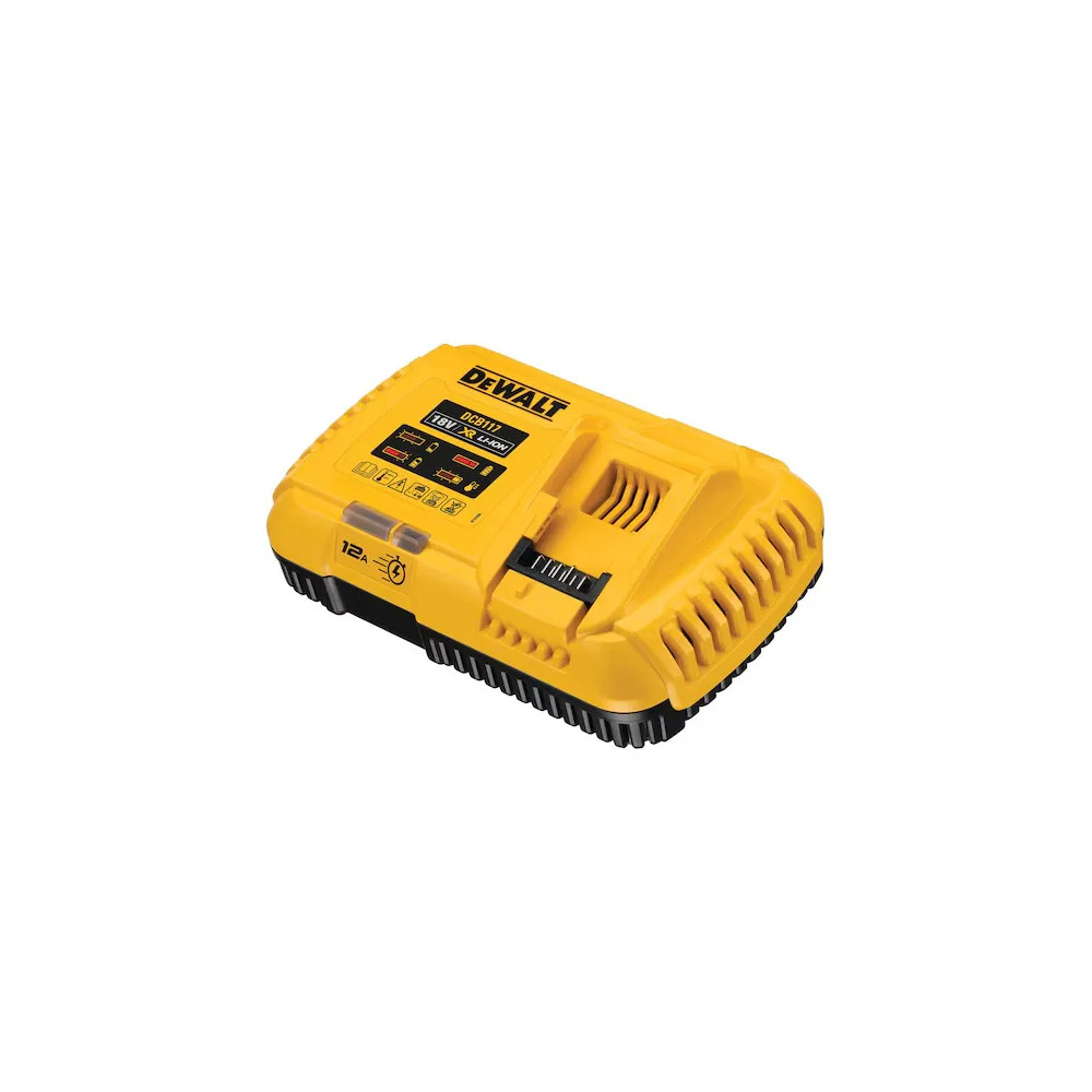 Produktbild för DeWALT DCB117-QW 18V XR/Flexvolt Snabbladdare