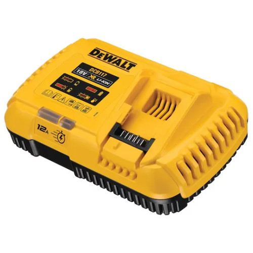 DeWalt DeWALT DCB117-QW 18V XR/Flexvolt Snabbladdare