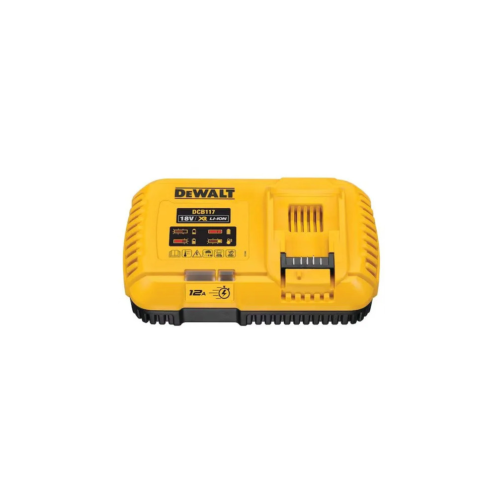 Produktbild för DeWALT DCB117-QW 18V XR/Flexvolt Snabbladdare