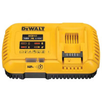 Produktbild för DeWALT DCB117-QW 18V XR/Flexvolt Snabbladdare