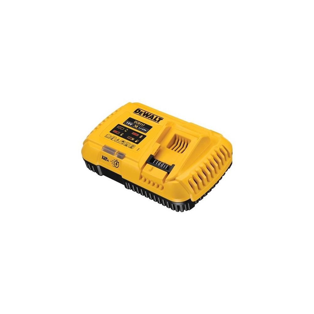 Produktbild för DeWALT DCB117-QW 18V XR/Flexvolt Snabbladdare