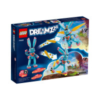 Produktbild för LEGO DREAMZzz 71453 - Izzie and Bunchu the Bunny - byggsats