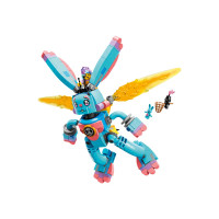 Produktbild för LEGO DREAMZzz 71453 - Izzie and Bunchu the Bunny - byggsats