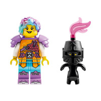 Produktbild för LEGO DREAMZzz 71453 - Izzie and Bunchu the Bunny - byggsats