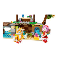 Produktbild för LEGO Sonic the Hedgehog 76992 - Amy's Animal Rescue Island - byggsats