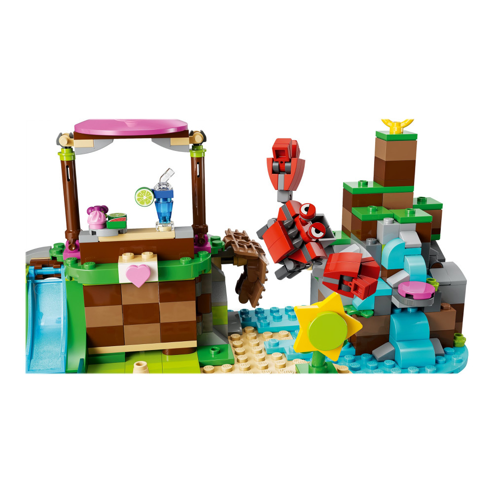Produktbild för LEGO Sonic the Hedgehog 76992 - Amy's Animal Rescue Island - byggsats
