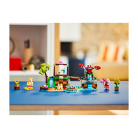Produktbild för LEGO Sonic the Hedgehog 76992 - Amy's Animal Rescue Island - byggsats