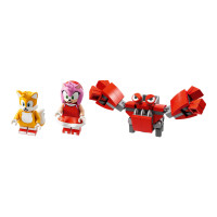 Produktbild för LEGO Sonic the Hedgehog 76992 - Amy's Animal Rescue Island - byggsats
