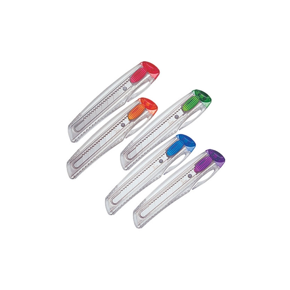 Produktbild för NT Cutter Hobbykniv IL-120P 18mm