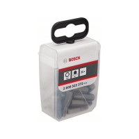 Produktbild för Bosch skruvmejselsats extra hård T30, TicTac-box Bosch 26085...