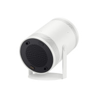 Produktbild för Samsung The Freestyle SP-LFF3CLAX - 2:a generationen - DLP-projektor - bärbar - 802.11a/b/g/n/ac wireless / AirPlay 2 - vit
