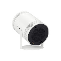 Produktbild för Samsung The Freestyle SP-LFF3CLAX - 2:a generationen - DLP-projektor - bärbar - 802.11a/b/g/n/ac wireless / AirPlay 2 - vit