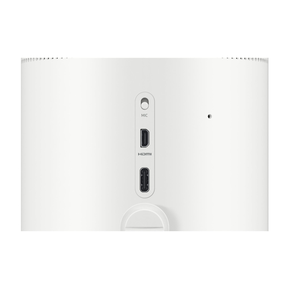 Produktbild för Samsung The Freestyle SP-LFF3CLAX - 2:a generationen - DLP-projektor - bärbar - 802.11a/b/g/n/ac wireless / AirPlay 2 - vit
