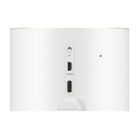Produktbild för Samsung The Freestyle SP-LFF3CLAX - 2:a generationen - DLP-projektor - bärbar - 802.11a/b/g/n/ac wireless / AirPlay 2 - vit