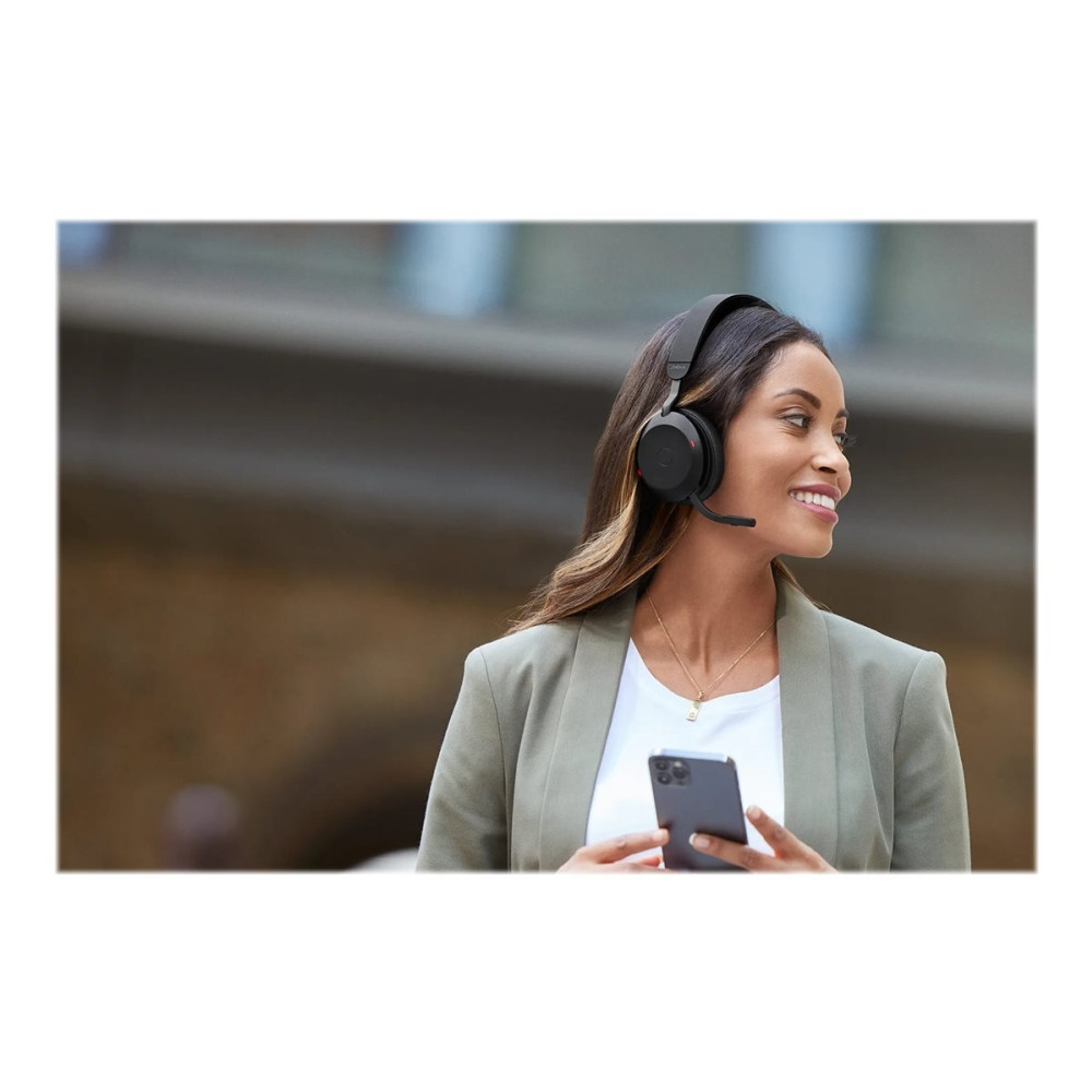 Produktbild för Jabra Evolve2 75