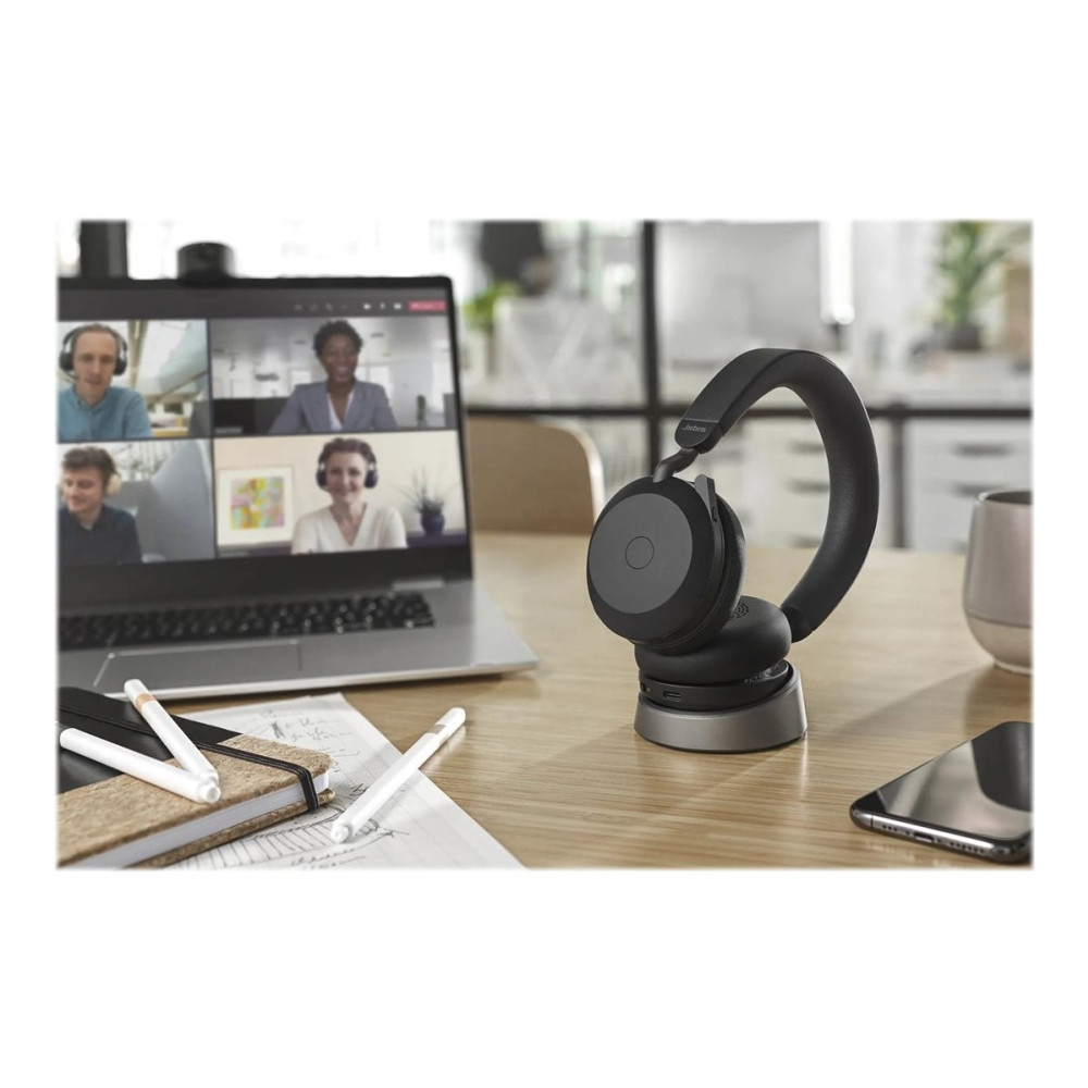 Produktbild för Jabra Evolve2 75