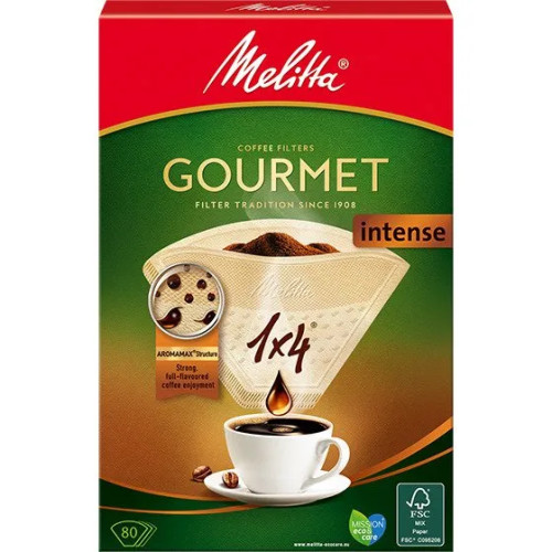 Melitta Melitta Original Intense Kaffefilter