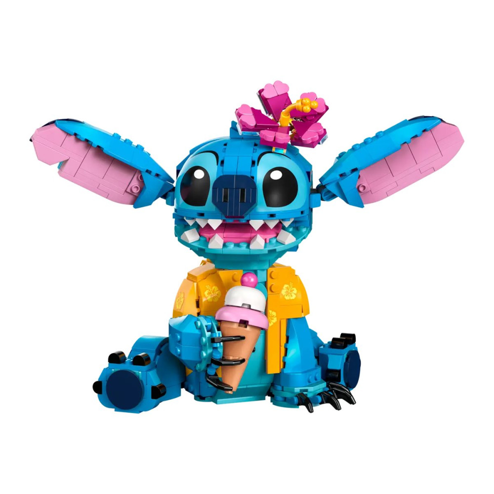 Produktbild för LEGO Disney 43249 - Syr - byggsats