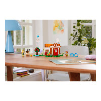Produktbild för LEGO Animal Crossing 77049 - Isabelles husbesök - byggsats