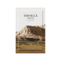 Produktbild för SKIN1004 Madagaskar Centella Watergel Shet Ampoule Mask 1 ps