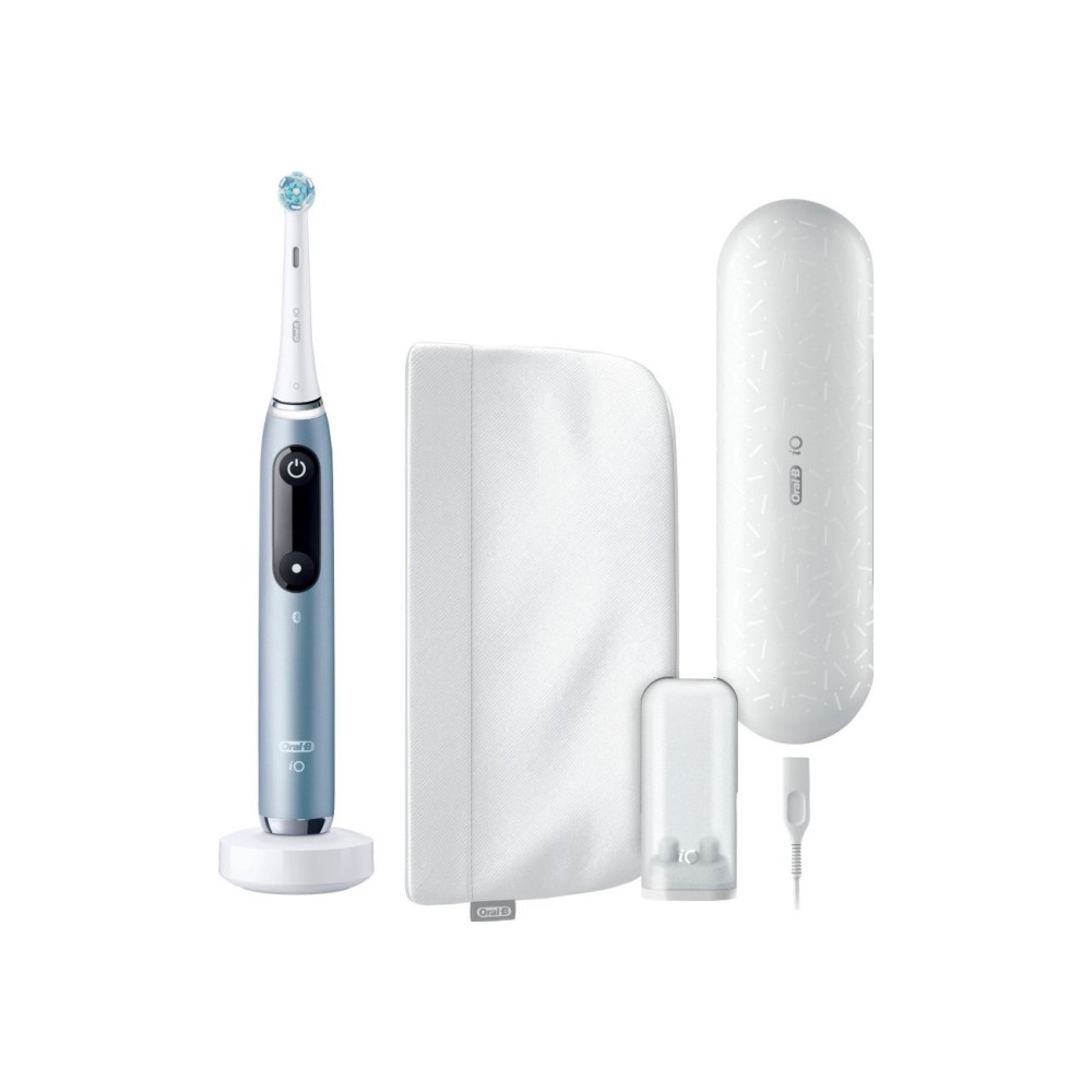 Produktbild för Braun Oral-B iO Series 9 Luxe Edition, elektrisk tandborste...