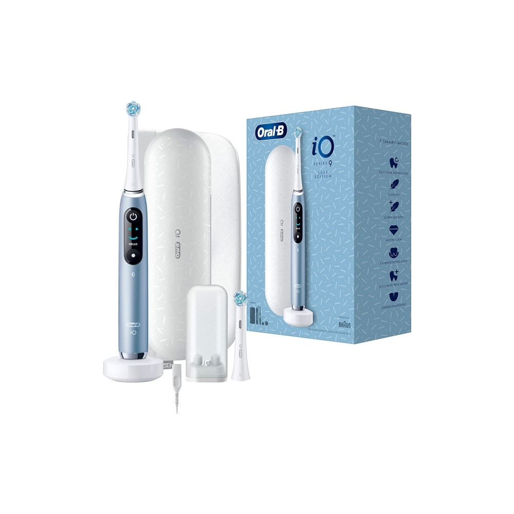 Produktbild för Braun Oral-B iO Series 9 Luxe Edition, elektrisk tandborste...