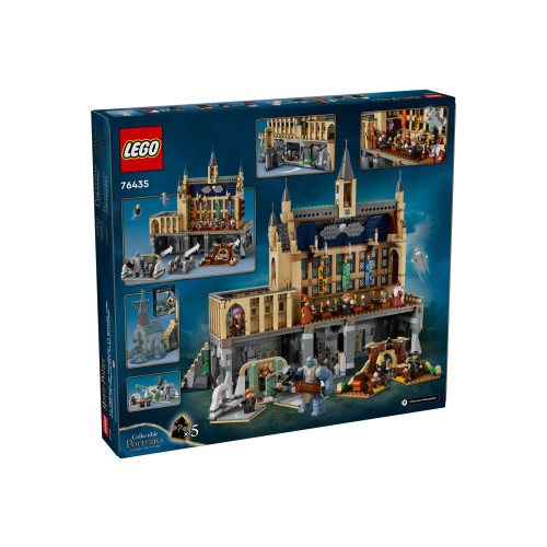 LEGO LEGO Harry Potter 76435 - Hogwarts Castle: The Great Hall - byggsats