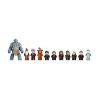 Produktbild för LEGO Harry Potter 76435 - Hogwarts Castle: The Great Hall - byggsats