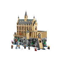 Produktbild för LEGO Harry Potter 76435 - Hogwarts Castle: The Great Hall - byggsats