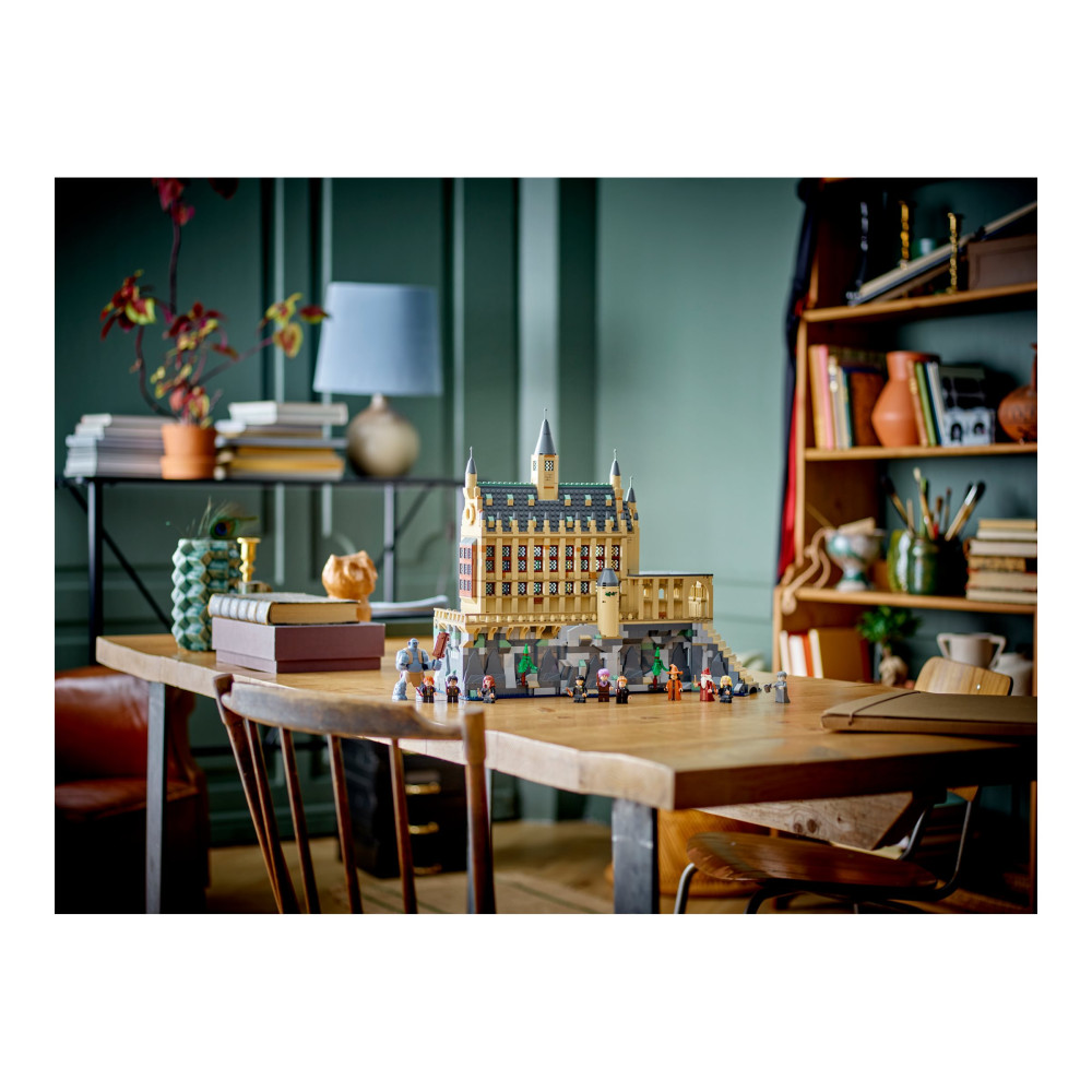 Produktbild för LEGO Harry Potter 76435 - Hogwarts Castle: The Great Hall - byggsats