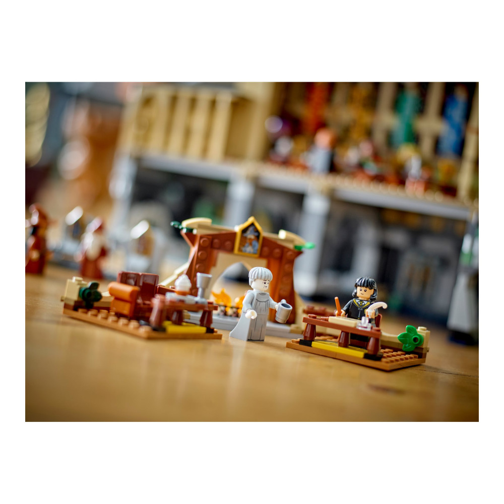 Produktbild för LEGO Harry Potter 76435 - Hogwarts Castle: The Great Hall - byggsats