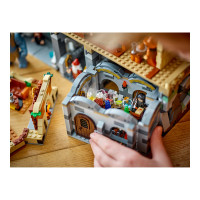 Produktbild för LEGO Harry Potter 76435 - Hogwarts Castle: The Great Hall - byggsats