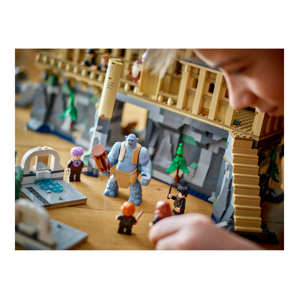Produktbild för LEGO Harry Potter 76435 - Hogwarts Castle: The Great Hall - byggsats