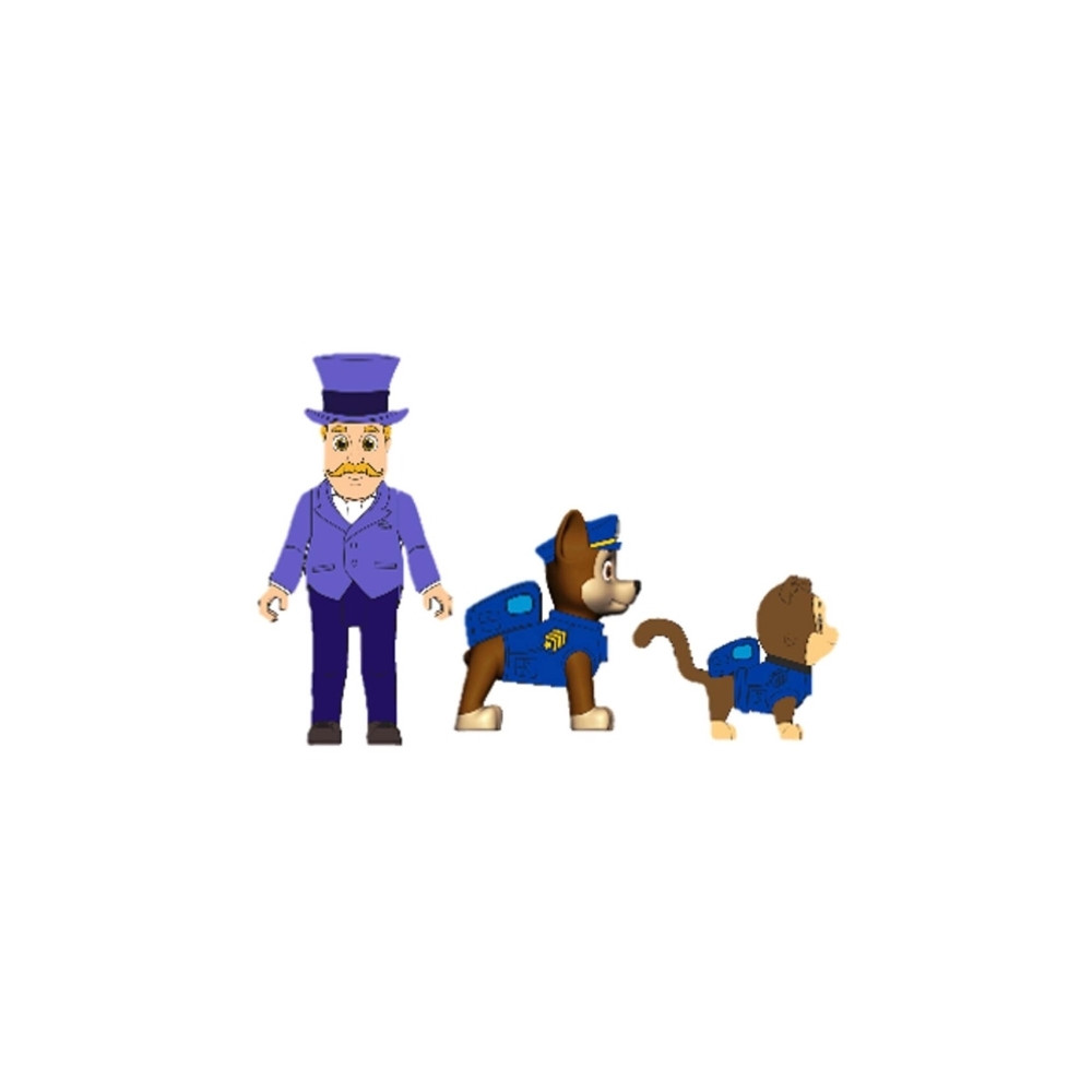 Produktbild för Paw Patrol Hero Pup