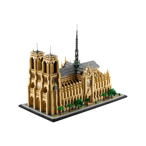 LEGO LEGO Architecture 21061 - Notre-Dame de Paris - byggsats