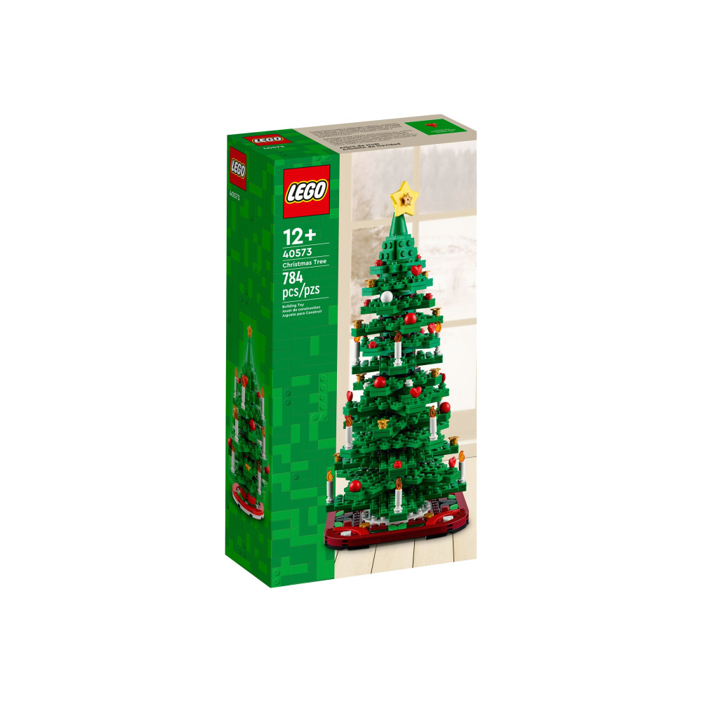 Produktbild för LEGO 40573 - Christmas Tree - byggsats
