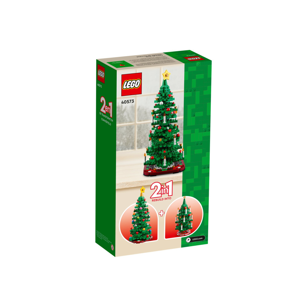 Produktbild för LEGO 40573 - Christmas Tree - byggsats