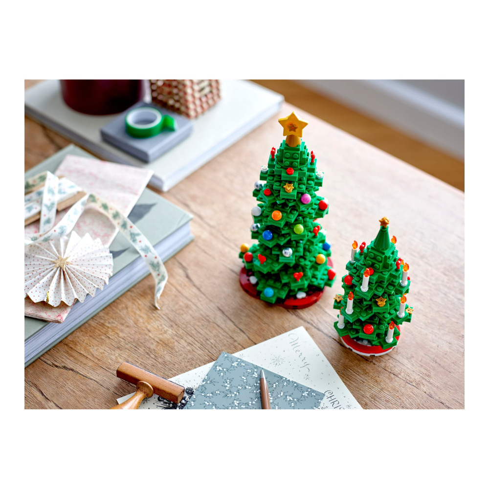 Produktbild för LEGO 40573 - Christmas Tree - byggsats