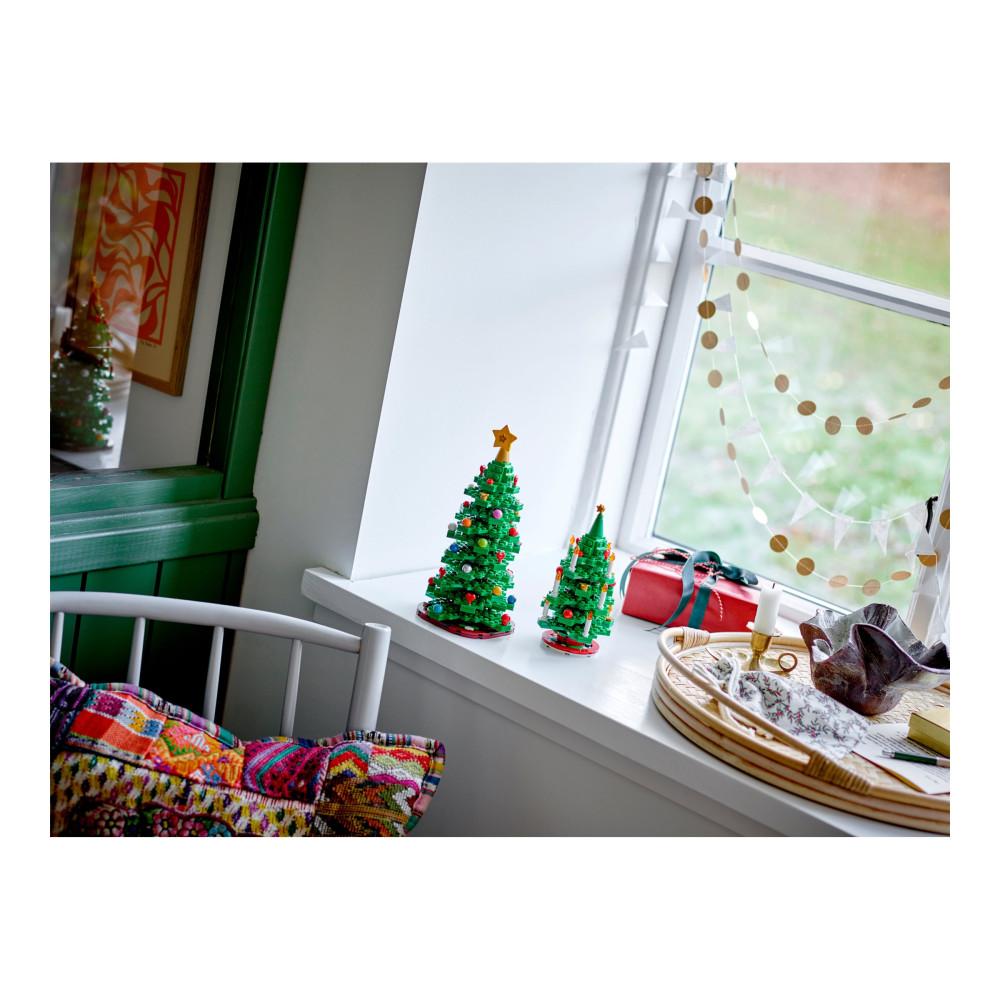 Produktbild för LEGO 40573 - Christmas Tree - byggsats