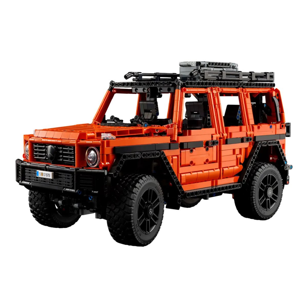 Produktbild för LEGO Technic 42177 - Mercedes-Benz G 500 PROFESSIONAL Line - byggsats