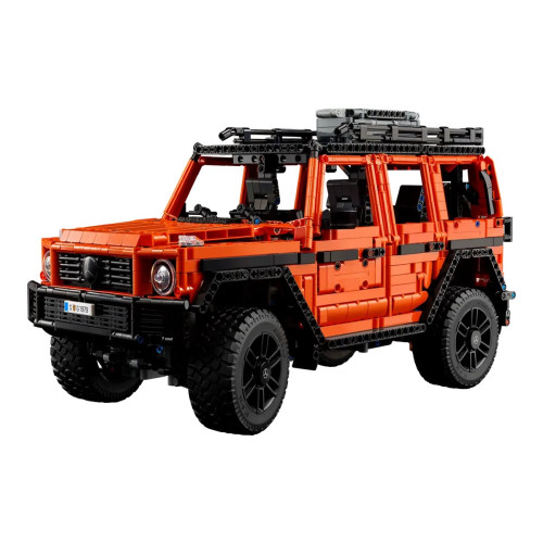 LEGO LEGO Technic 42177 - Mercedes-Benz G 500 PROFESSIONAL Line - byggsats