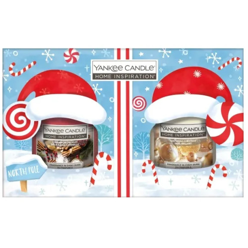 Yankee Candle Yankee Candle Home Inspiration Gift Set 2024