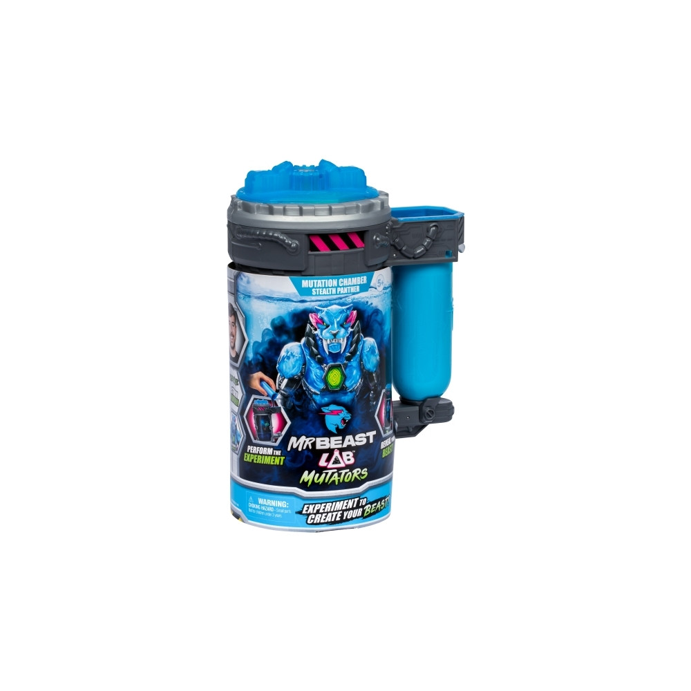 Produktbild för MR. BEAST LAB Mutator Action Figs