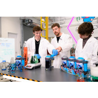 Produktbild för MR. BEAST LAB Mutator Action Figs