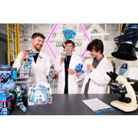 Produktbild för MR. BEAST LAB Mutator Action Figs