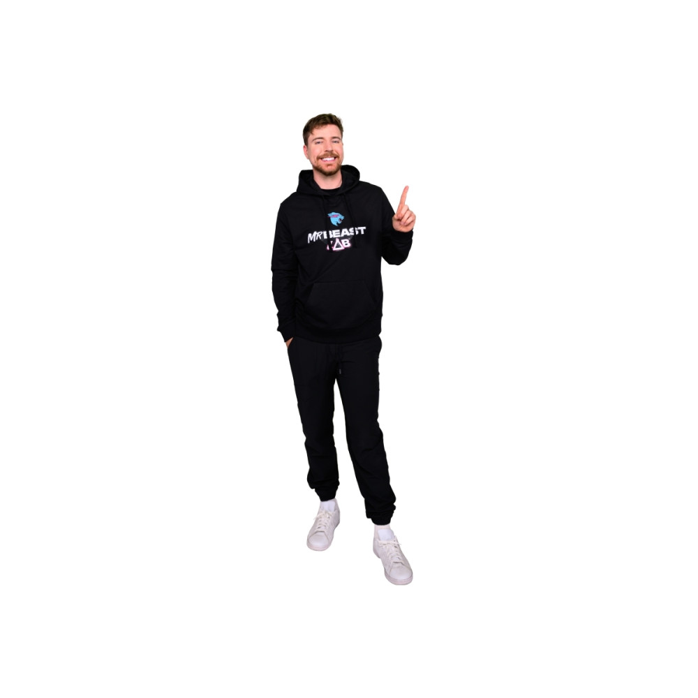 Produktbild för MR. BEAST LAB Mutator Action Figs