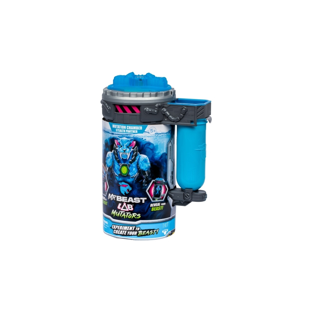 Produktbild för MR. BEAST LAB Mutator Action Figs