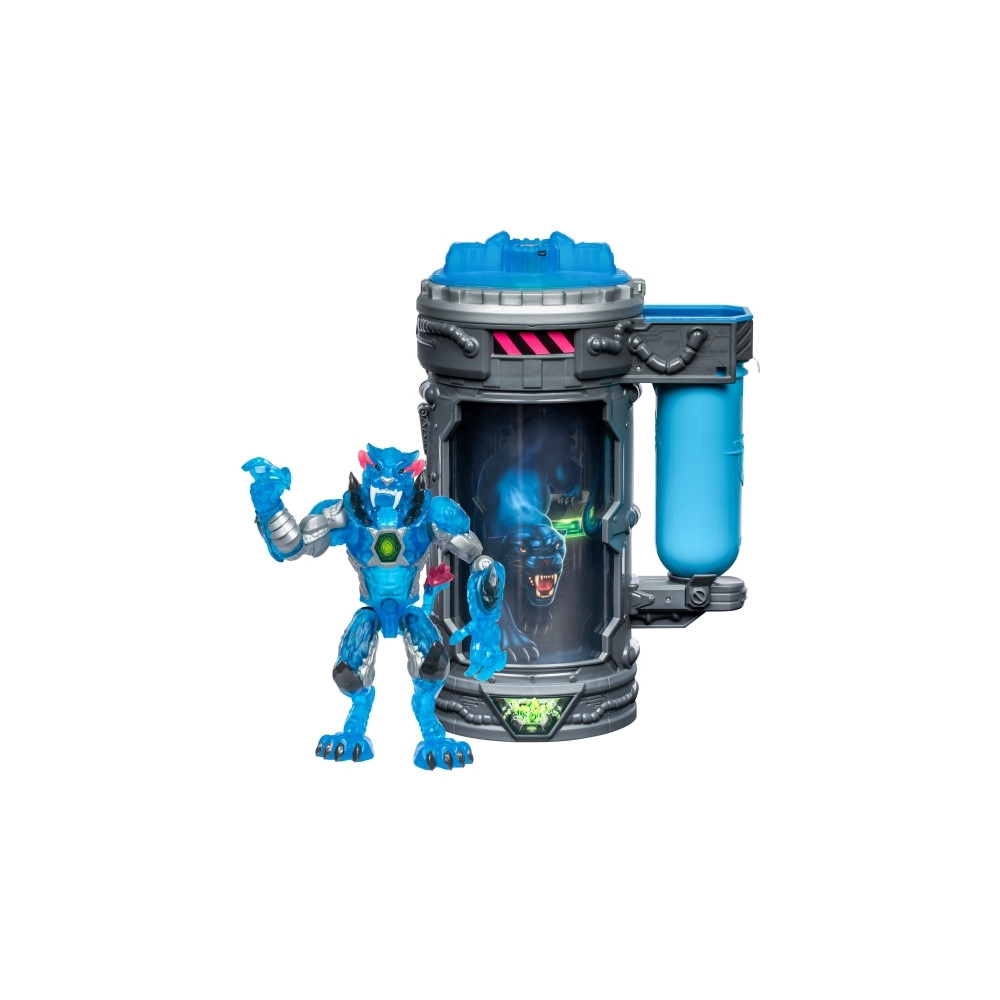 Produktbild för MR. BEAST LAB Mutator Action Figs