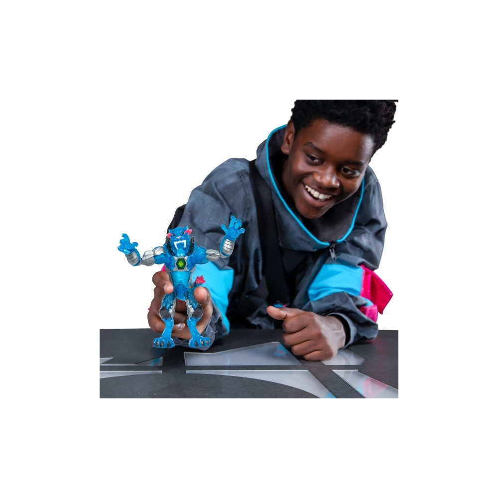 Produktbild för MR. BEAST LAB Mutator Action Figs