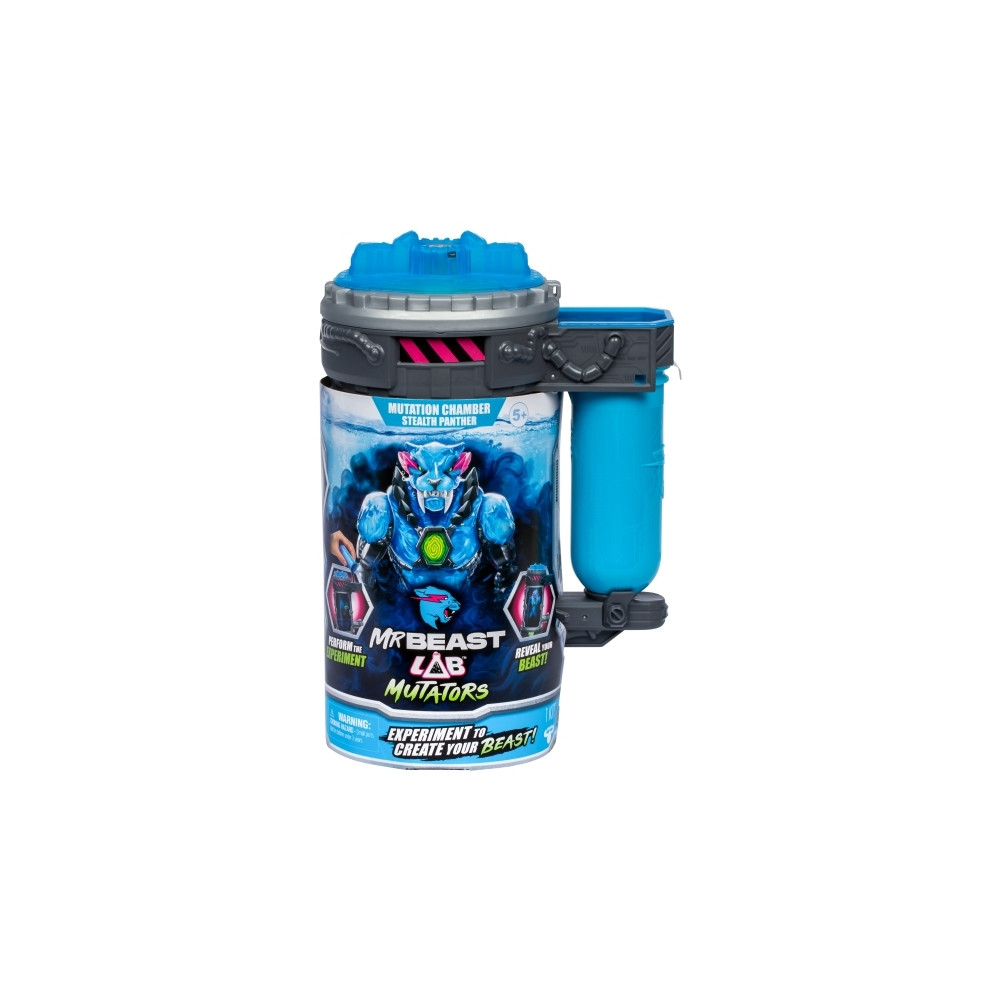 Produktbild för MR. BEAST LAB Mutator Action Figs